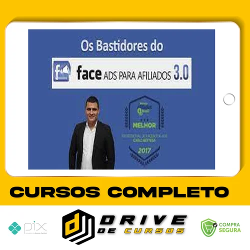 Facebook Ads Para Afiliados - Carlo Bettega