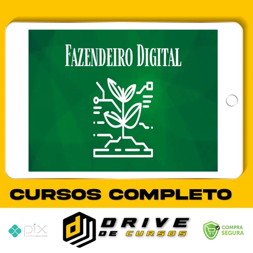 Fazendeiro Digital - Mateus Tavernari