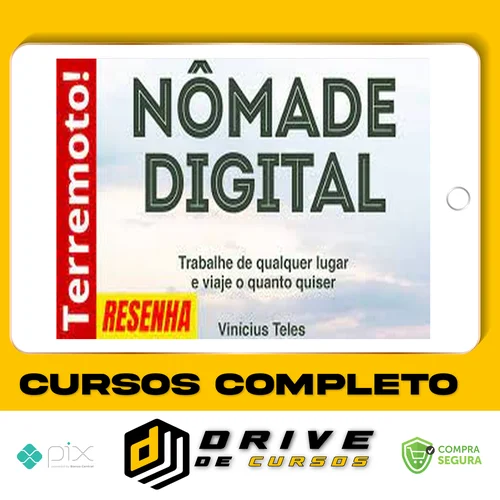 Nômade Digital - Vinícius Teles
